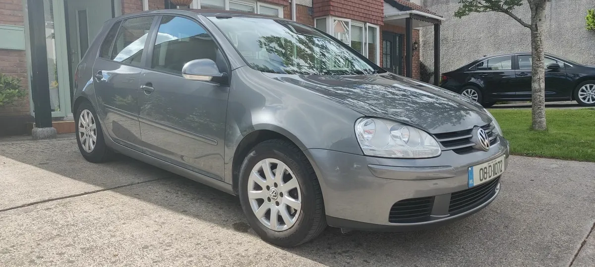 Volkswagen Golf 2008 Mk5 Comfort line - Image 3