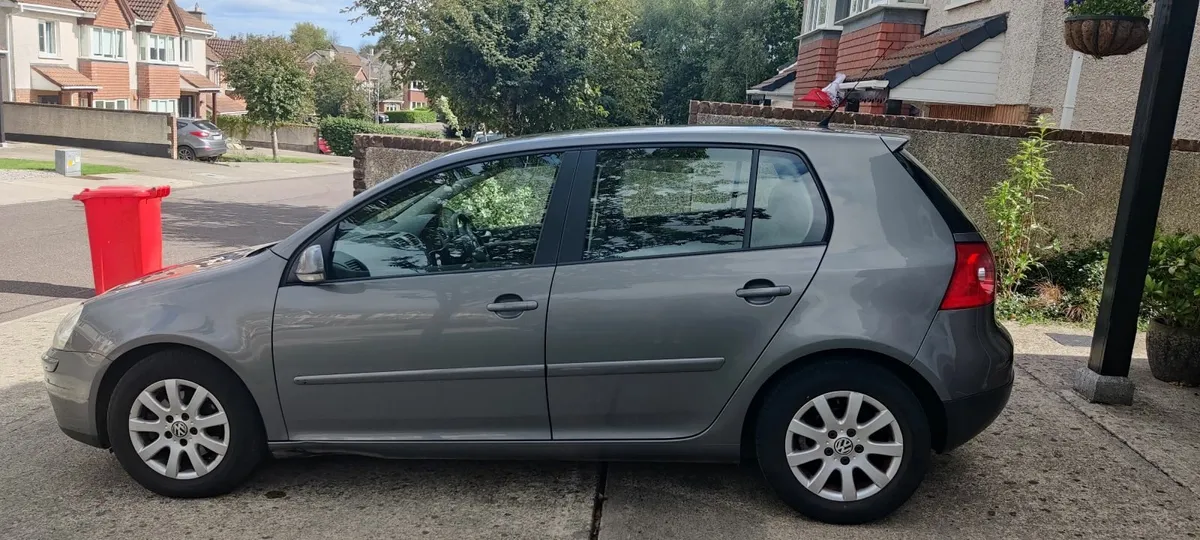 Volkswagen Golf 2008 Mk5 Comfort line - Image 4
