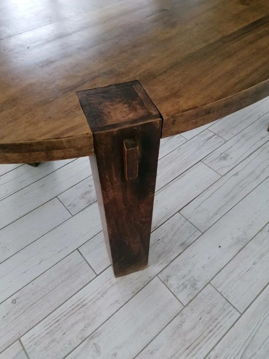 Dining table and chairs - Image 2