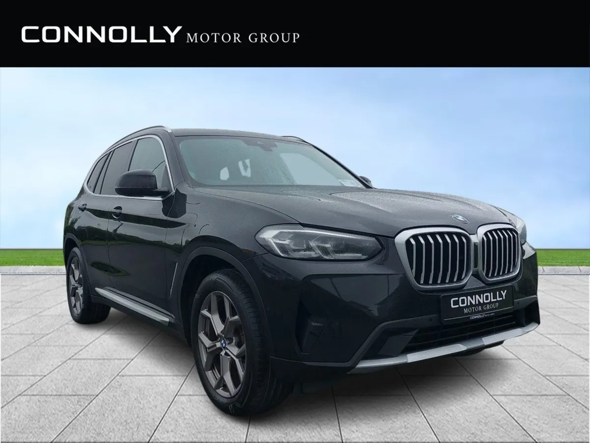 BMW X3 Xdrive20d Xline (mht)  504pm - Image 1