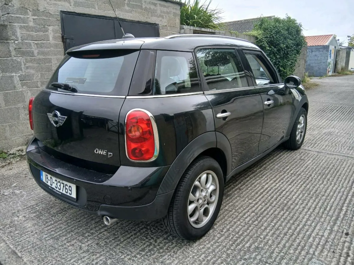 2010 MINI COUNTRYMAN 1.6 DIESEL - Image 1