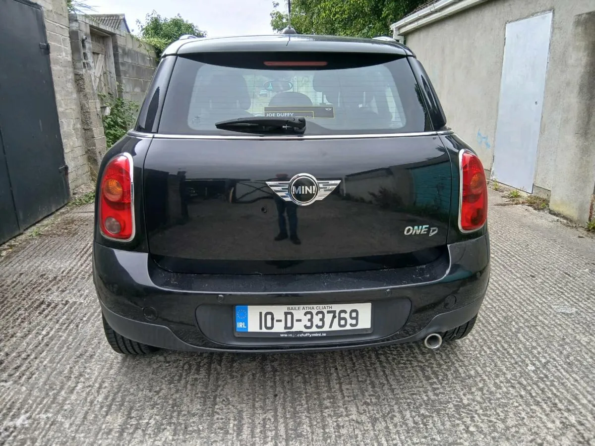 2010 MINI COUNTRYMAN 1.6 DIESEL - Image 2