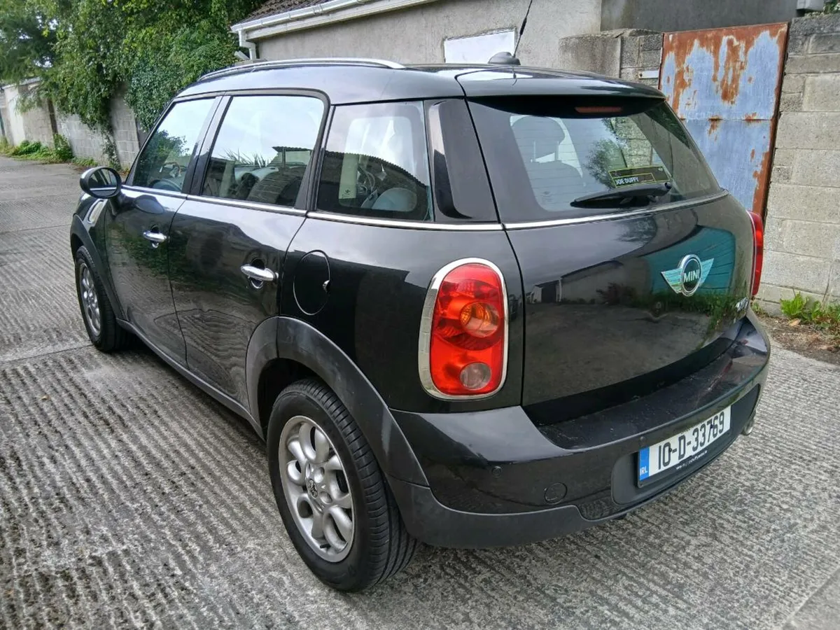 2010 MINI COUNTRYMAN 1.6 DIESEL - Image 3