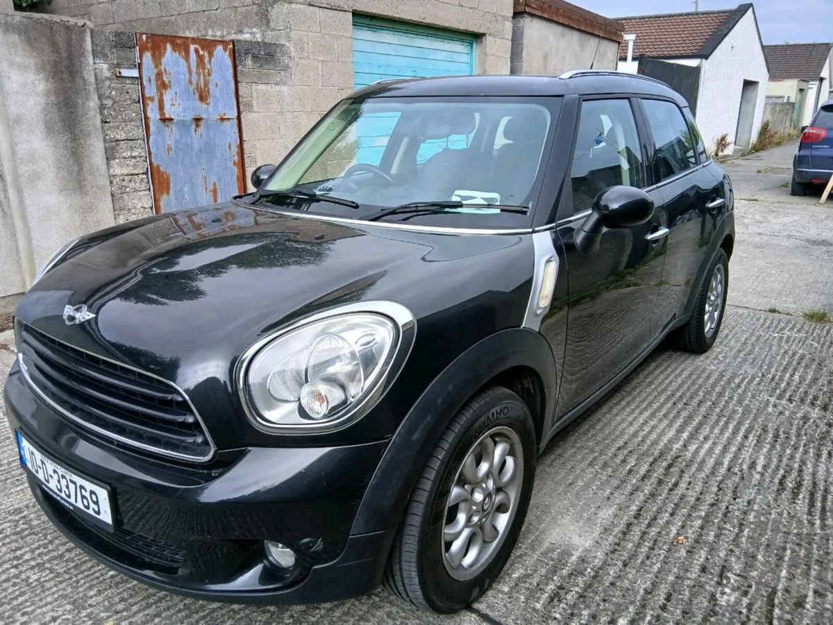 2010 MINI COUNTRYMAN 1.6 DIESEL - Image 4
