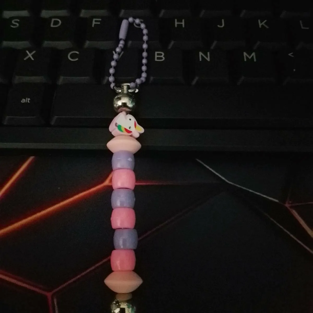 Beaded keyrings - Image 3