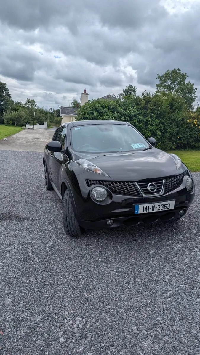 💥141 Nissan Juke 1.5 DCI – 12+ months NCT💥 - Image 1