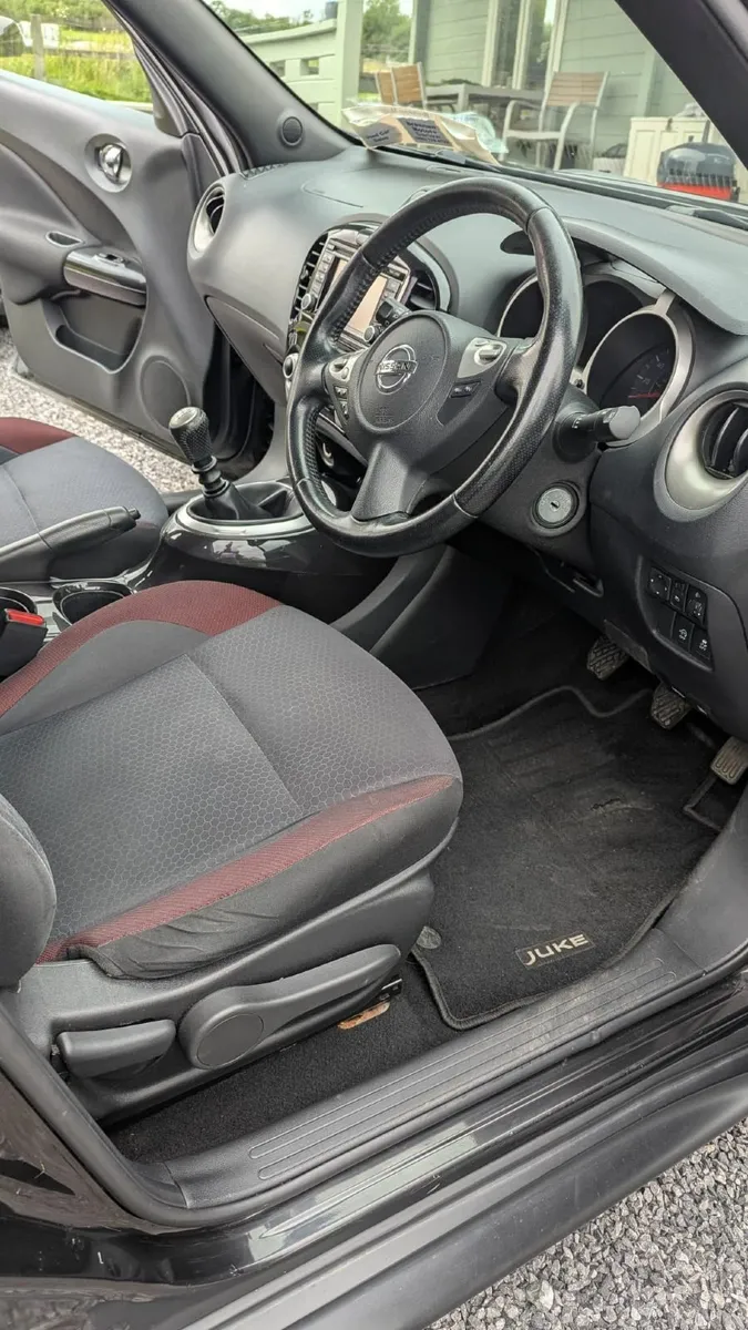 💥141 Nissan Juke 1.5 DCI – 12+ months NCT💥 - Image 3