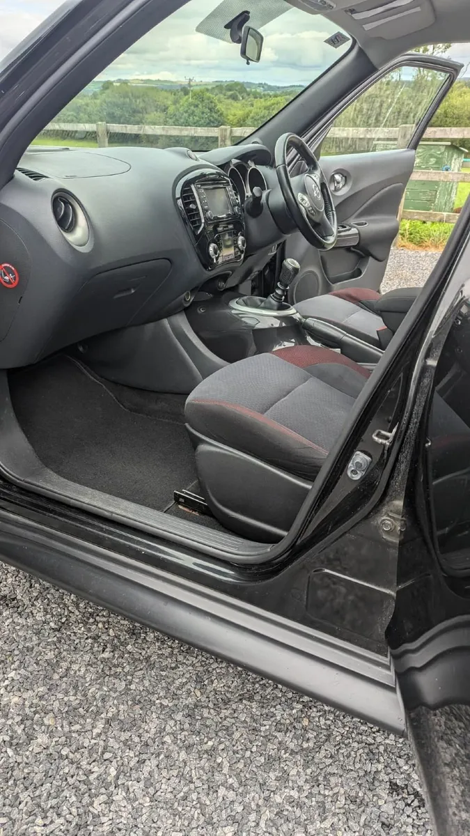 💥141 Nissan Juke 1.5 DCI – 12+ months NCT💥 - Image 4