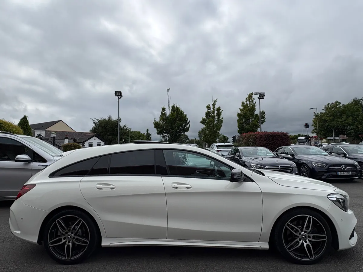 181 Mercedes-Benz CLA 220 AMG Sportbrake Auto - Image 4