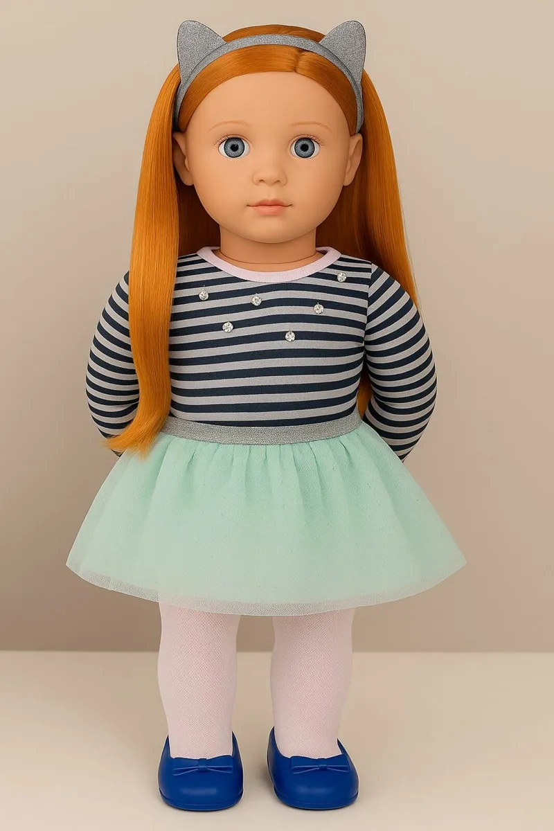 dolls our generation outfit shoes bundle toys - Image 3