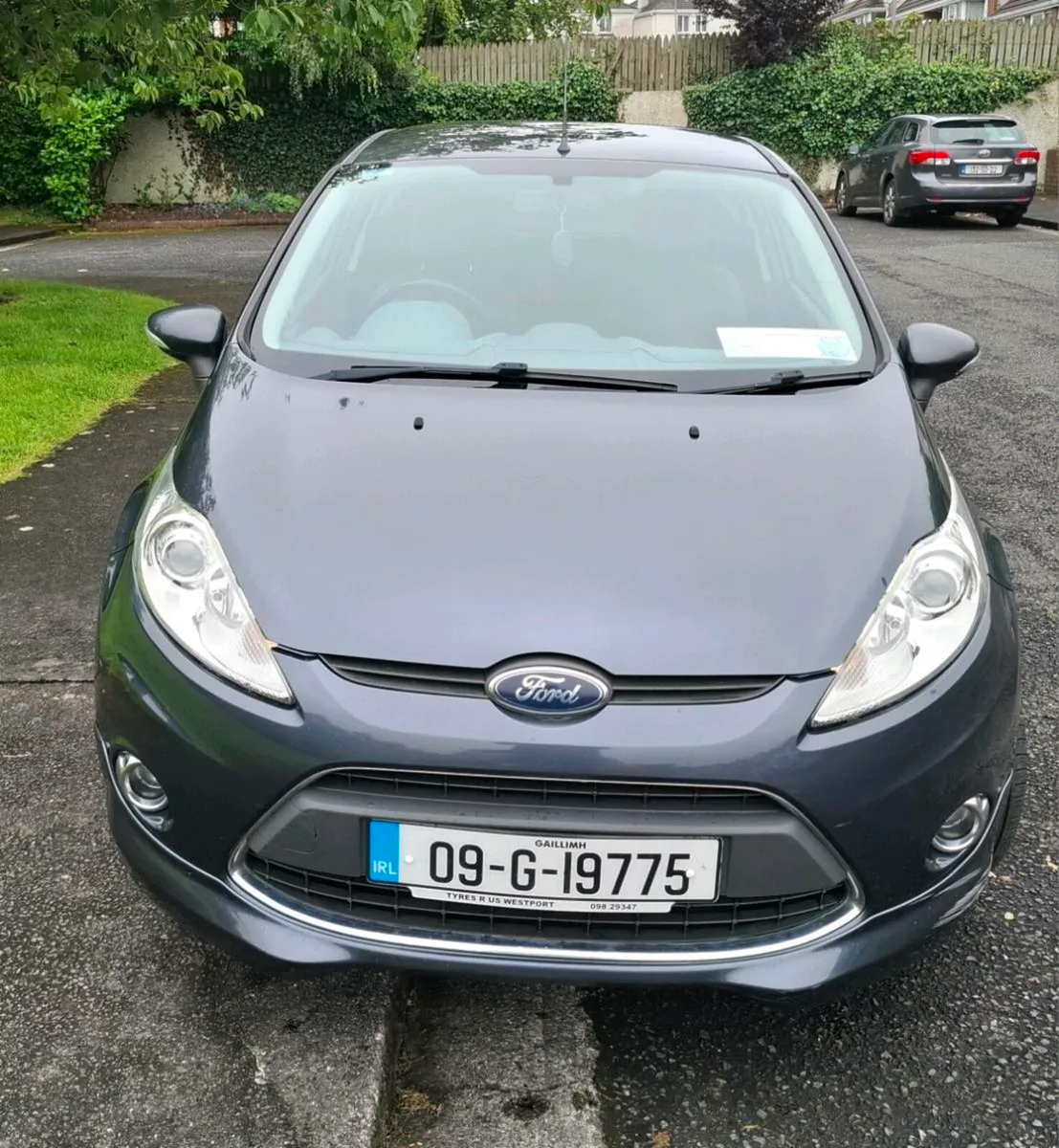 2009 Ford Fiesta 1.6 TDCI Zetec S - Image 3