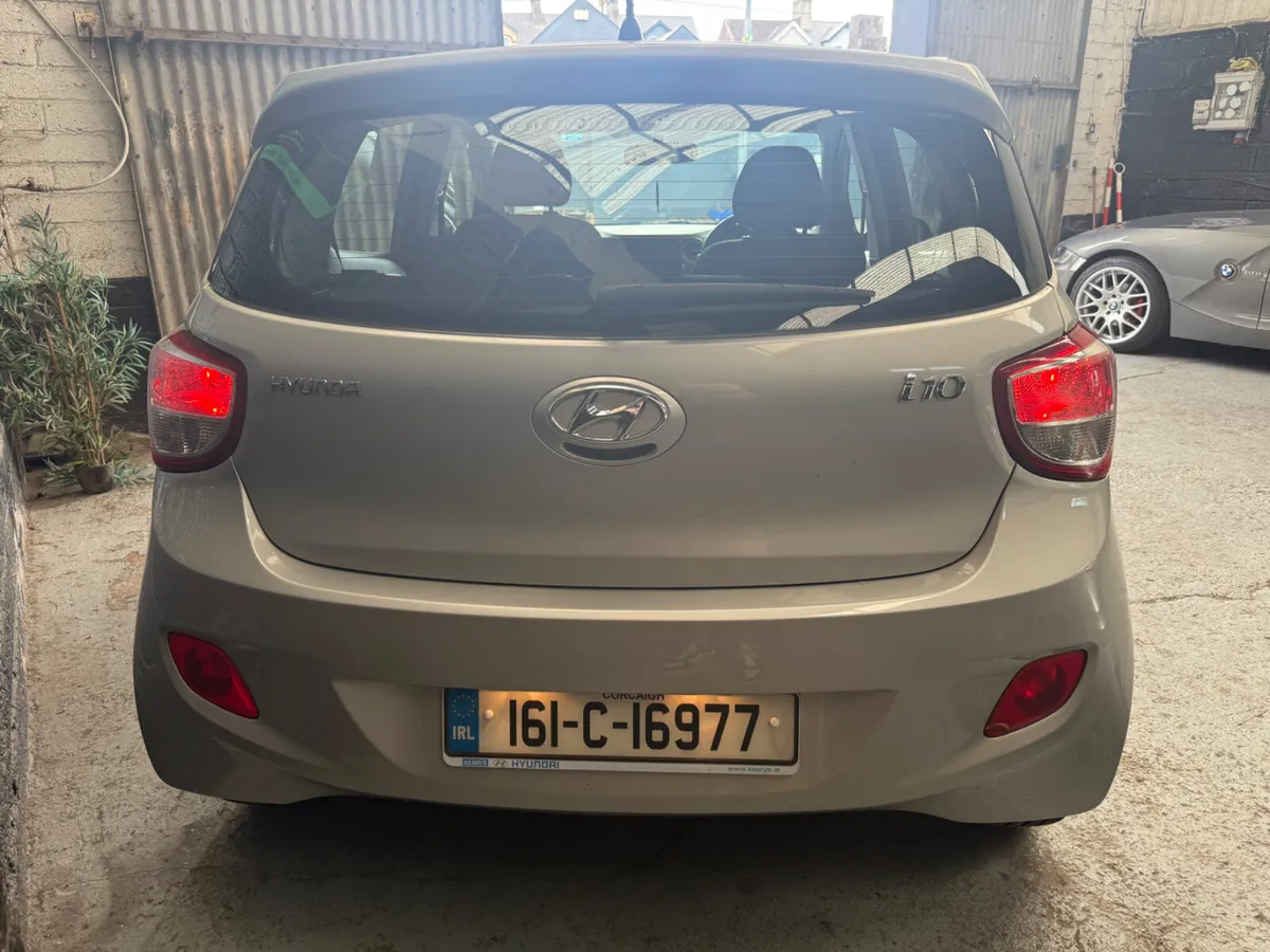 2016 Hyundai i10 1.2 Petrol **TAX + NCT** - Image 4