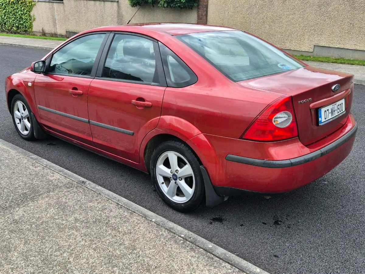 2007 Ford Focus NCT 02/26 - Image 3