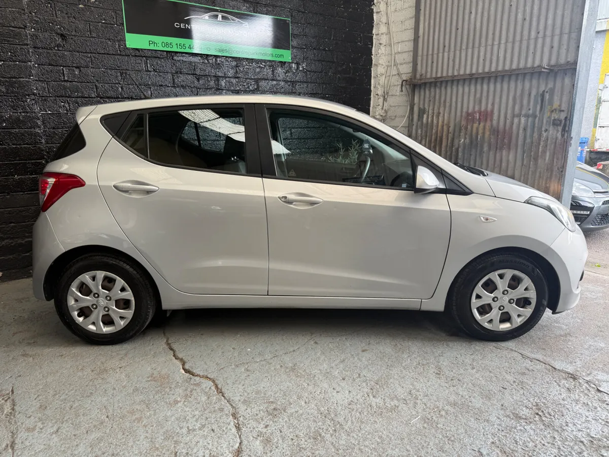 2016 Hyundai i10 1.2 Petrol **TAX + NCT** - Image 2