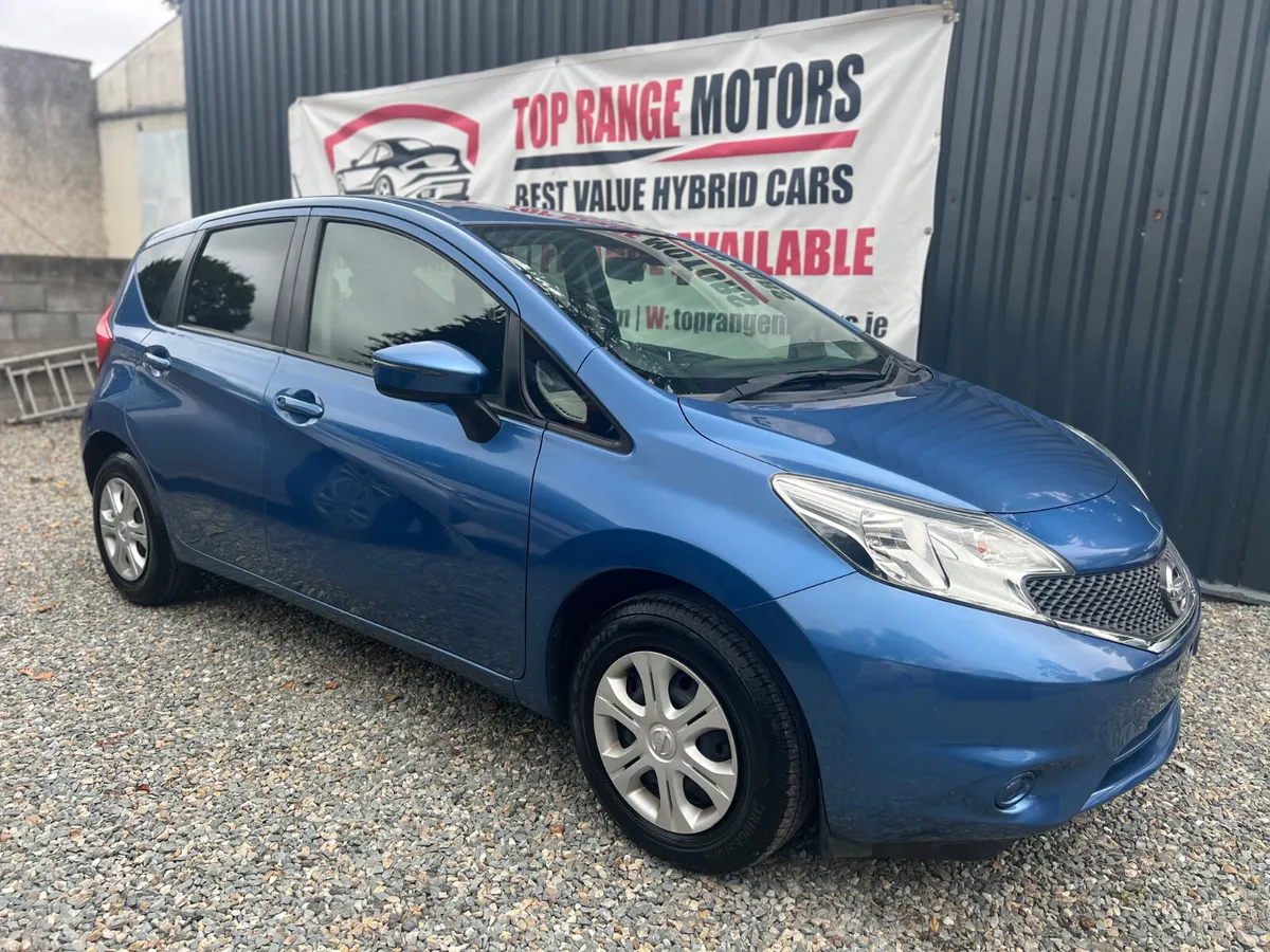Nissan Note 2015 ** low mileage ** - Image 2