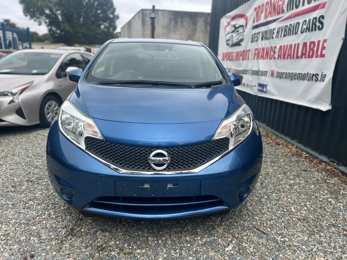 Nissan Note 2015 ** low mileage ** - Image 3