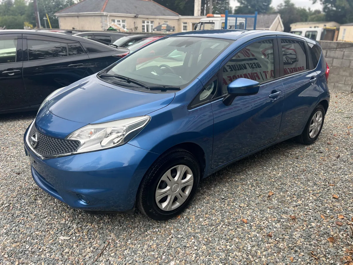 Nissan Note 2015 ** low mileage ** - Image 4