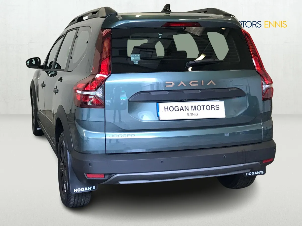 Dacia Jogger 2025 - Image 4