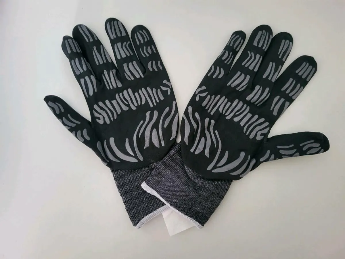 Wurth Nitrile Protective Glove SoftFlex Extremely - Image 2
