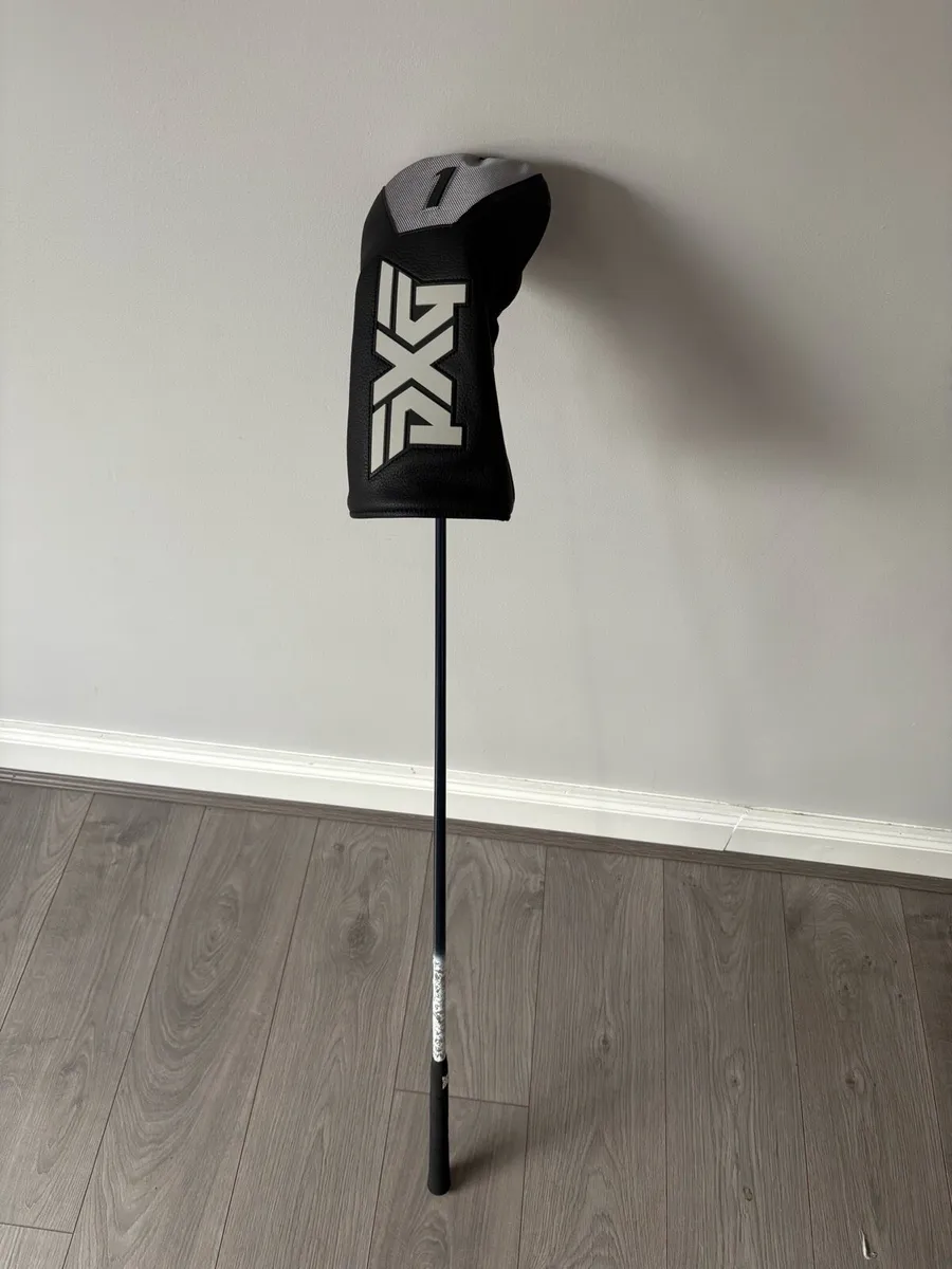 PXG Driver - Image 1