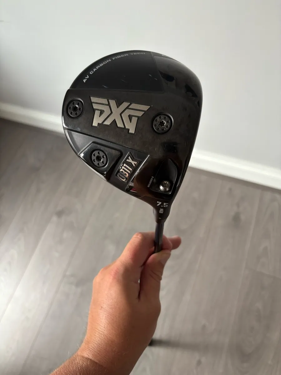 PXG Driver - Image 4