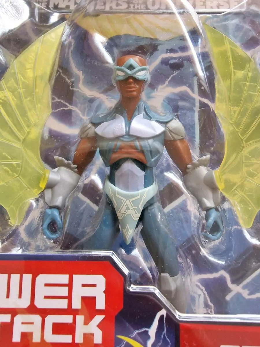 He-Man Masters of the Universe  Power  Stratos - Image 2