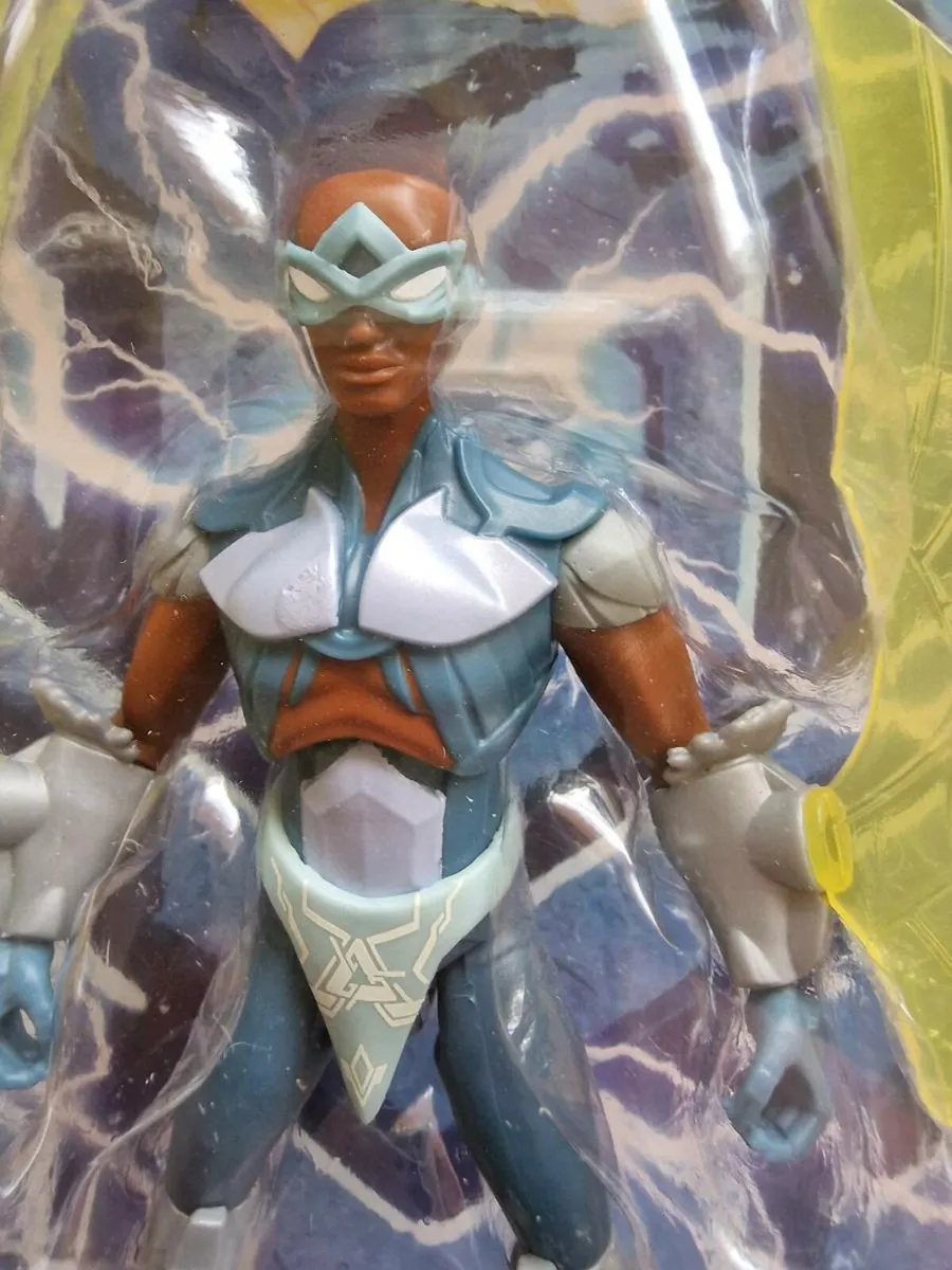 He-Man Masters of the Universe  Power  Stratos - Image 3