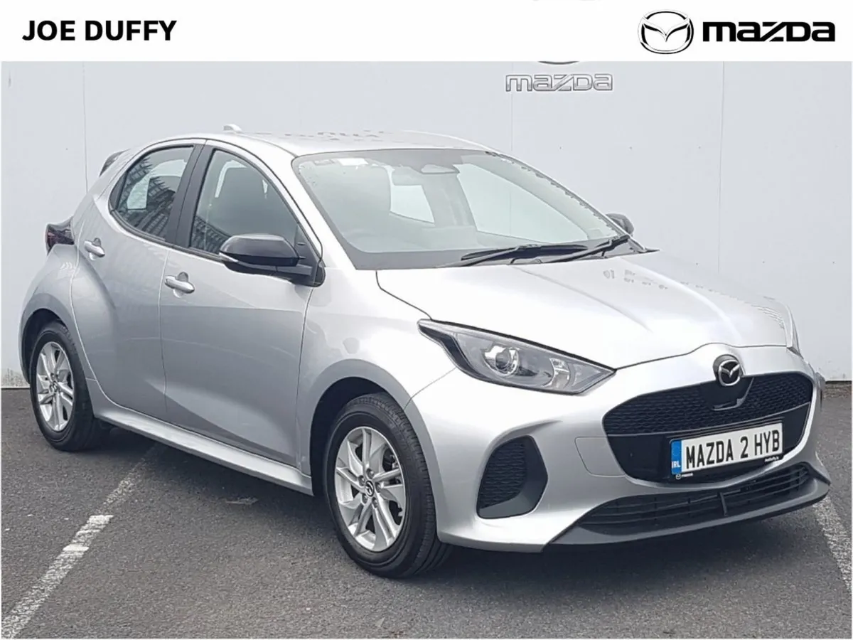 Mazda 2 Hybrid 5DR (116ps) Pure AT - Image 1