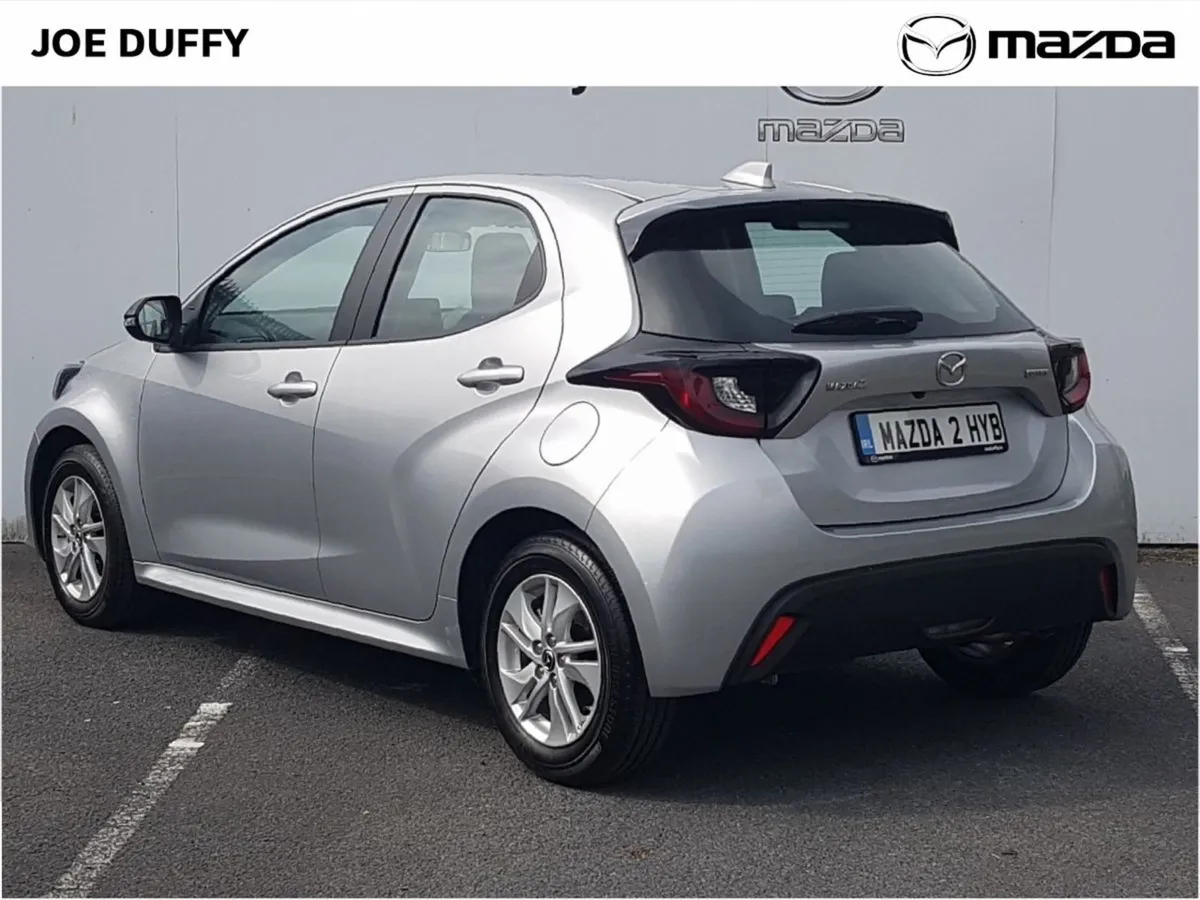 Mazda 2 Hybrid 5DR (116ps) Pure AT - Image 4