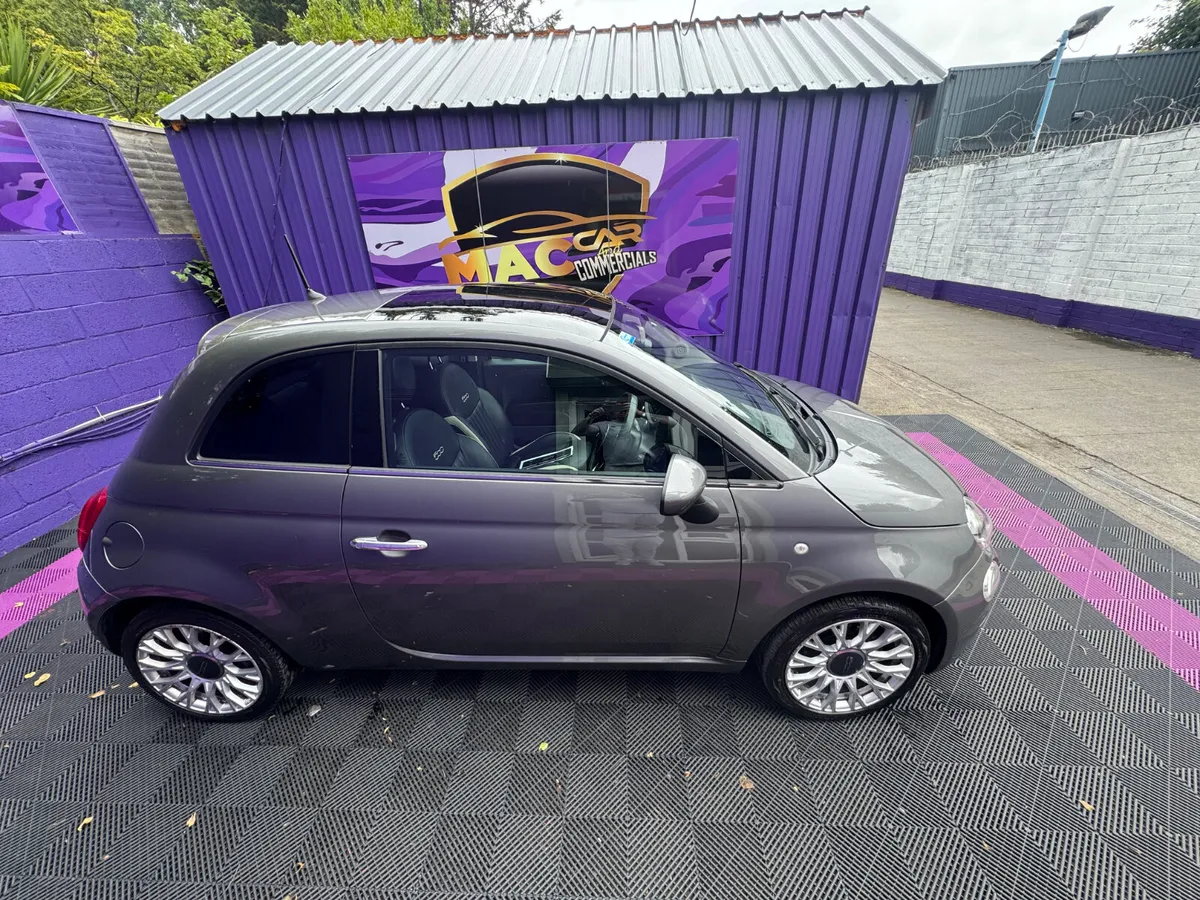 Fiat 500 2016 - Image 4