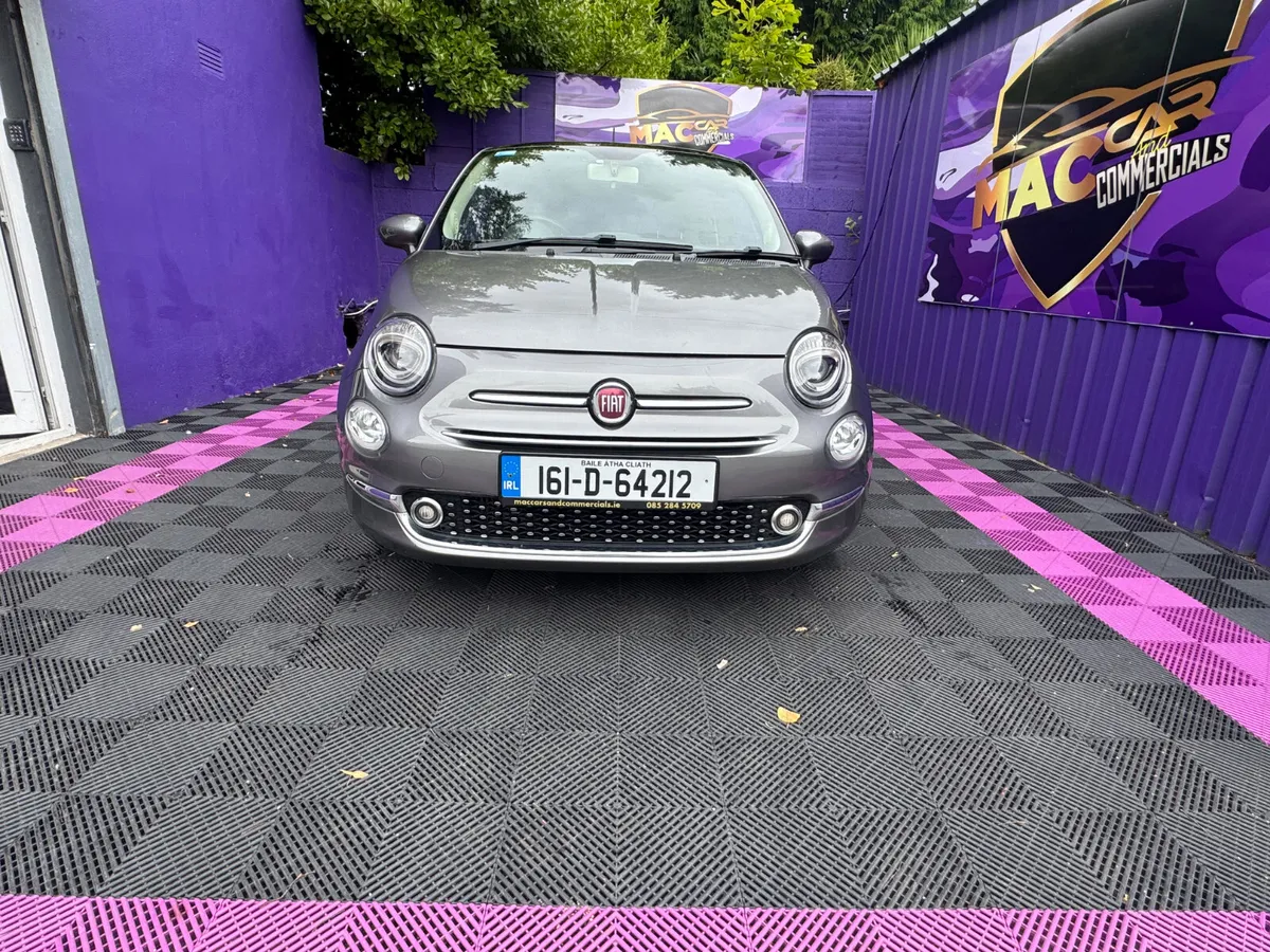 Fiat 500 2016 - Image 2