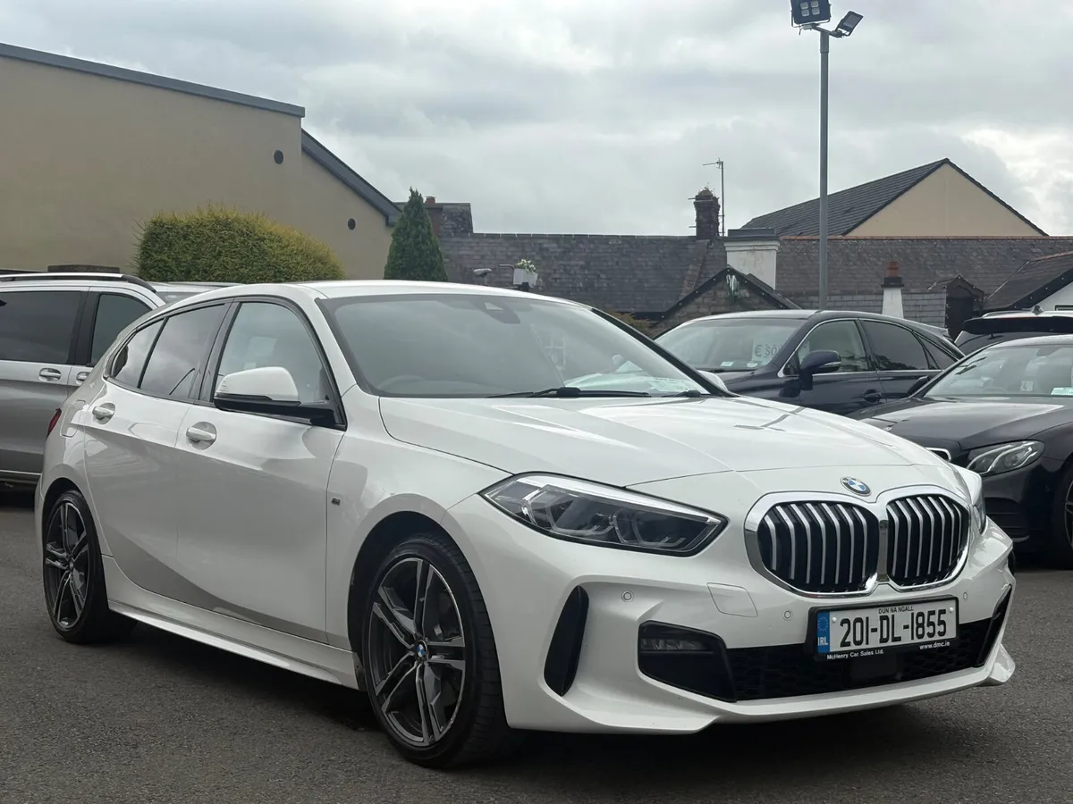 201 BMW 116D M-Sport Auto - Image 3