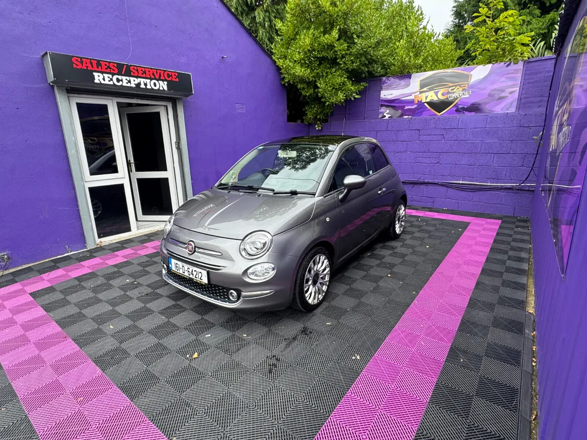 Fiat 500 2016 - Image 3