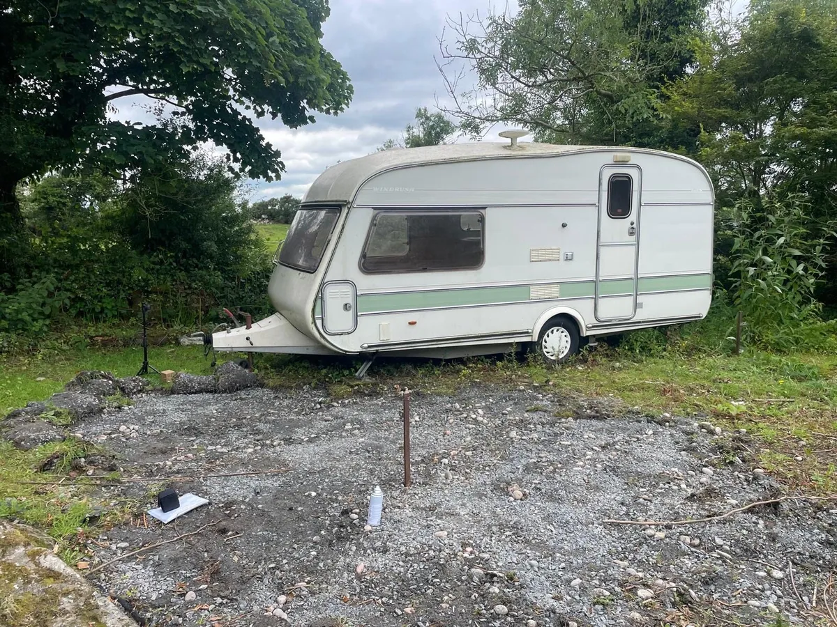 Caravan for sale