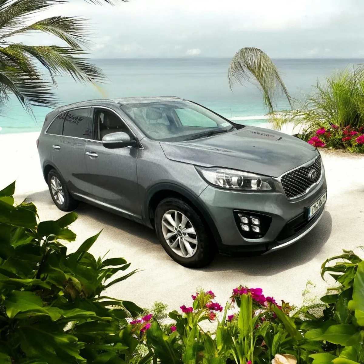 Kia Sorento Platinum 2WD 2.2 - Image 1