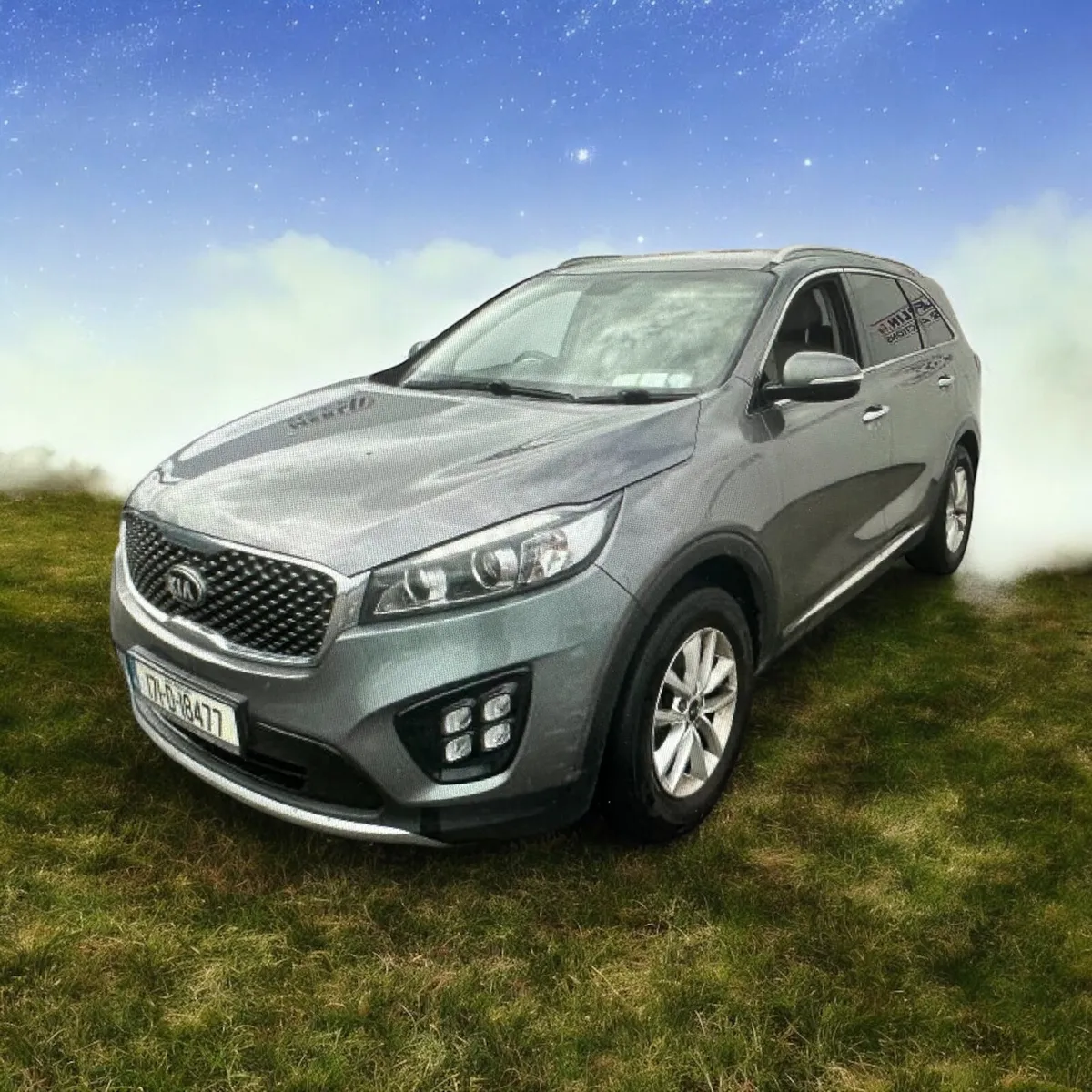 Kia Sorento Platinum 2WD 2.2 - Image 3