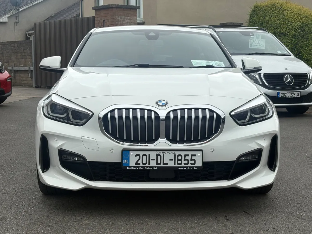 201 BMW 116D M-Sport Auto - Image 2
