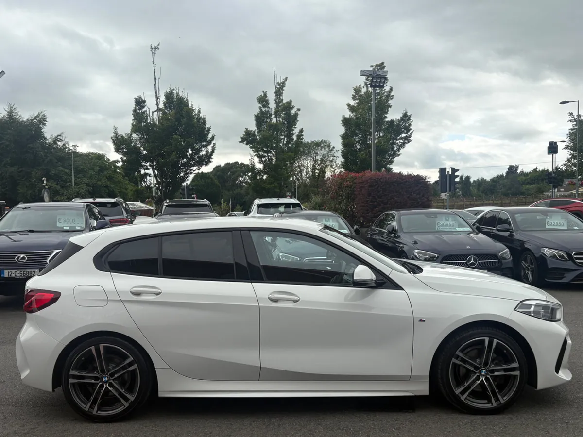 201 BMW 116D M-Sport Auto - Image 4
