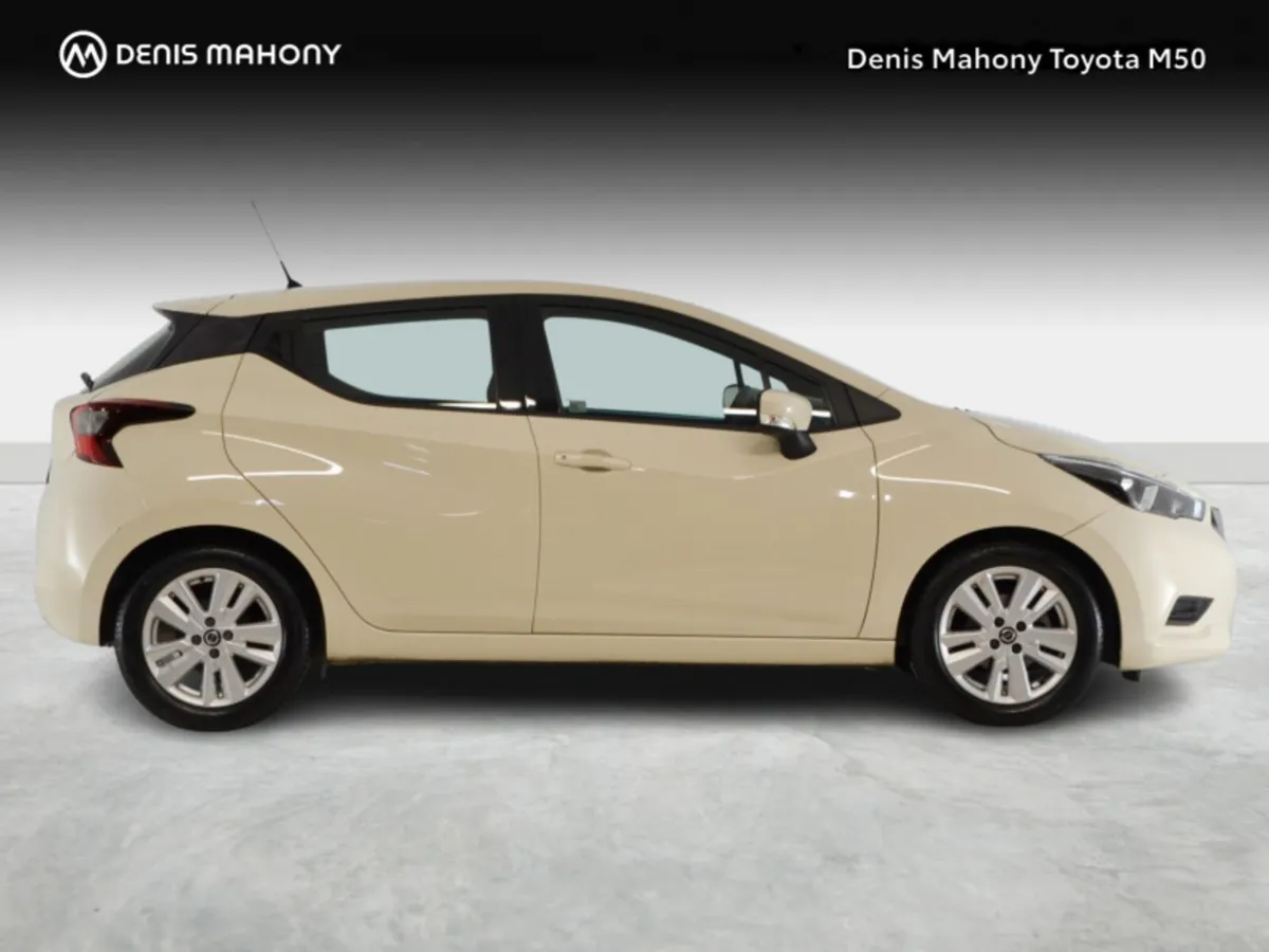 Nissan Micra 1.0 SV 4DR - Image 3