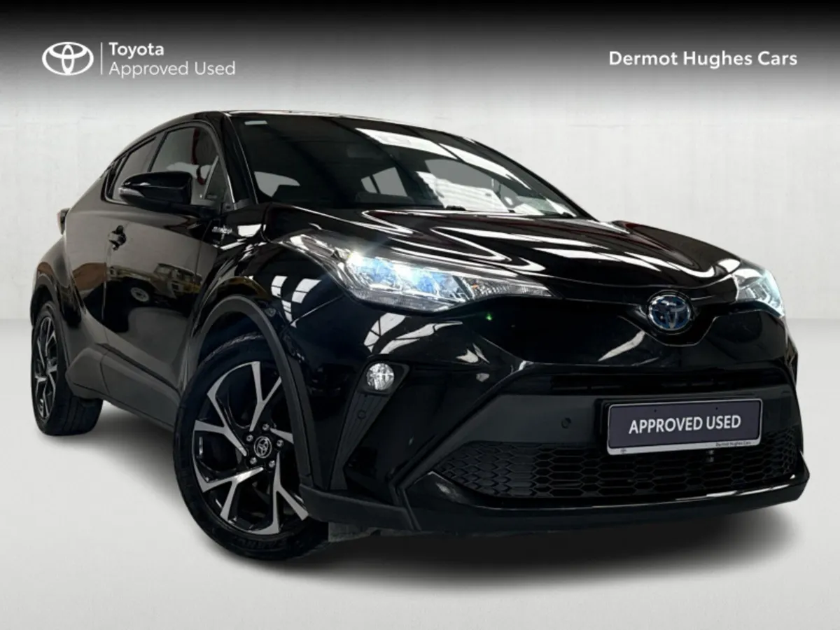 Toyota C-HR 1.8 HYBRID SPORT 4DR AUTO - Image 1