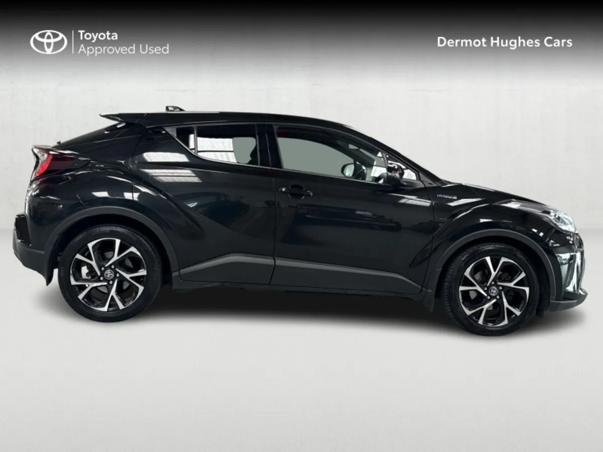 Toyota C-HR 1.8 HYBRID SPORT 4DR AUTO - Image 3