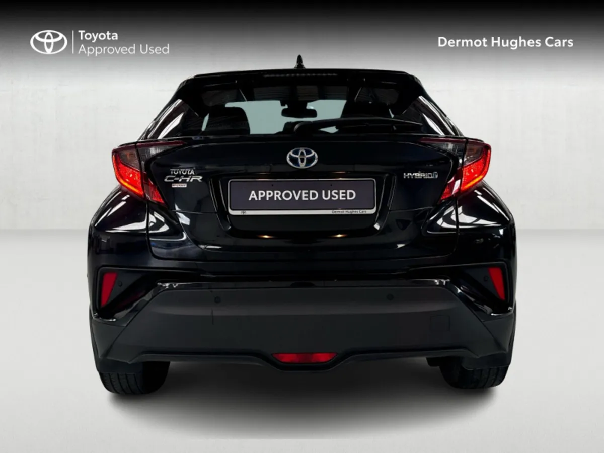 Toyota C-HR 1.8 HYBRID SPORT 4DR AUTO - Image 4