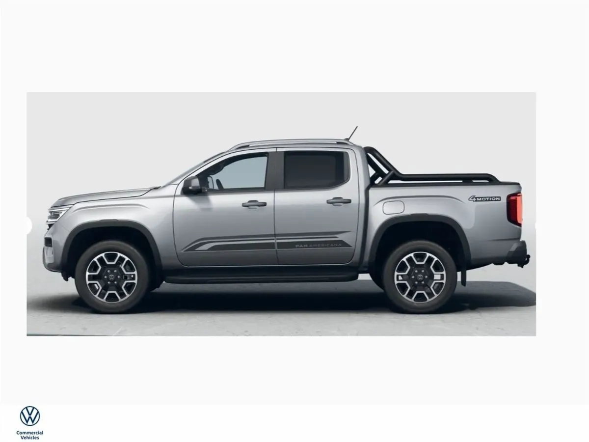 Volkswagen Amarok PAN Americana 3.0 Diesel 237BHP - Image 2