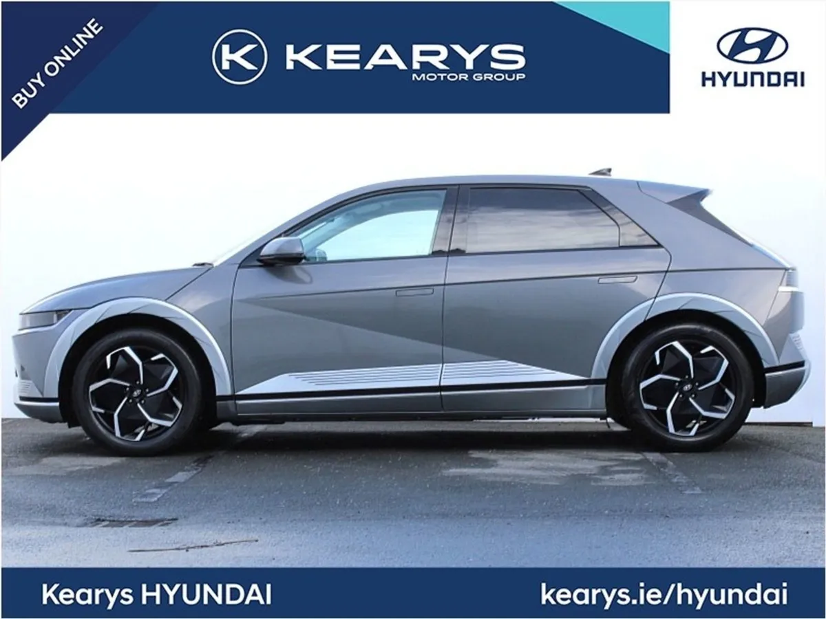 Hyundai Ioniq 5 Premium LE - 58kw - Low Mileage 1 - Image 3