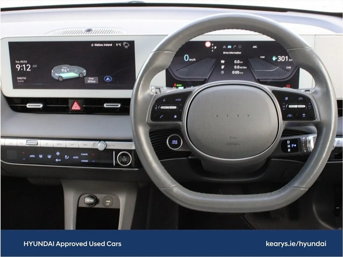 Hyundai Ioniq 5 Premium LE - 58kw - Low Mileage 1 - Image 4