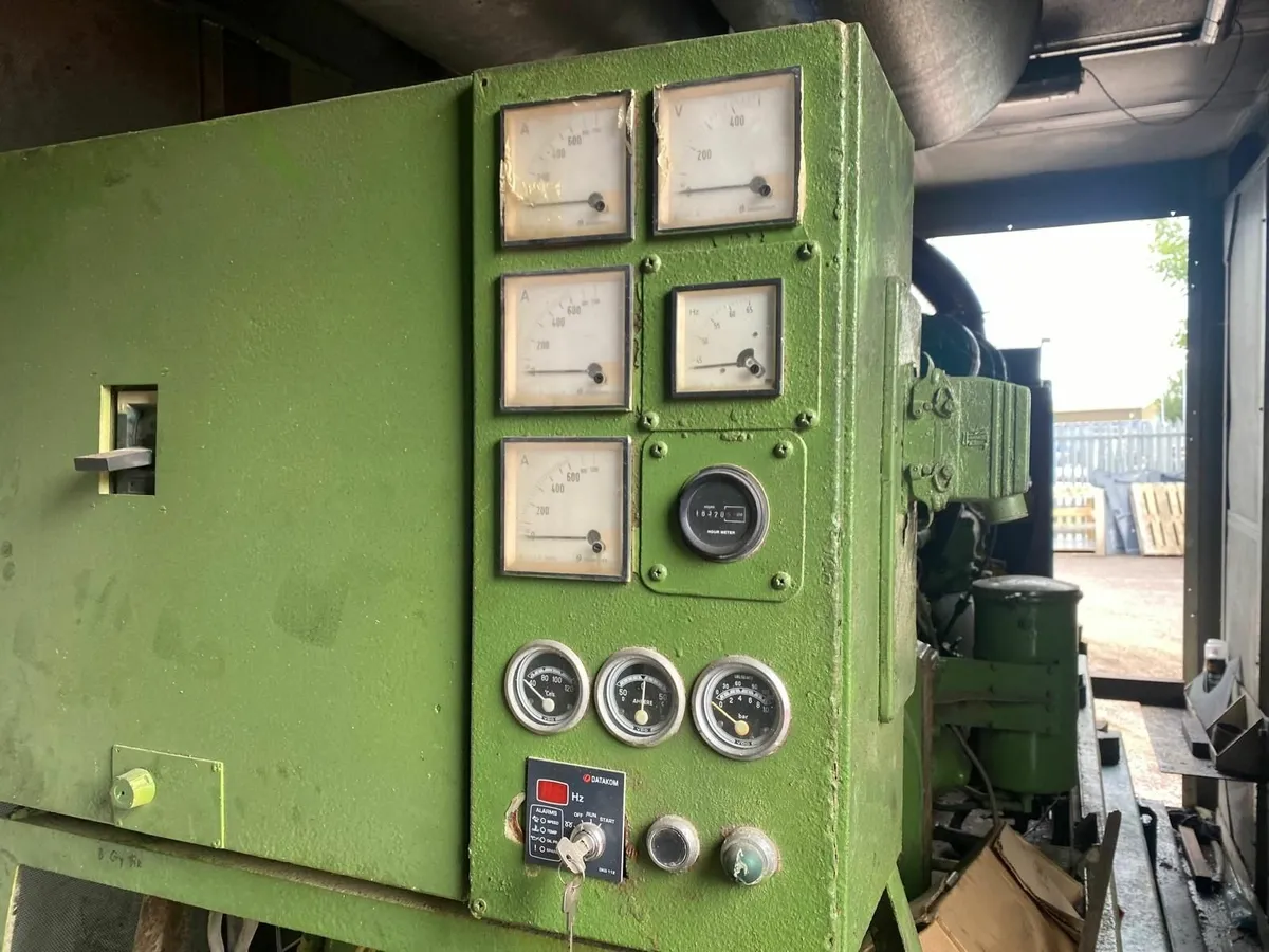 Generator Diesel 325 kva - Image 1