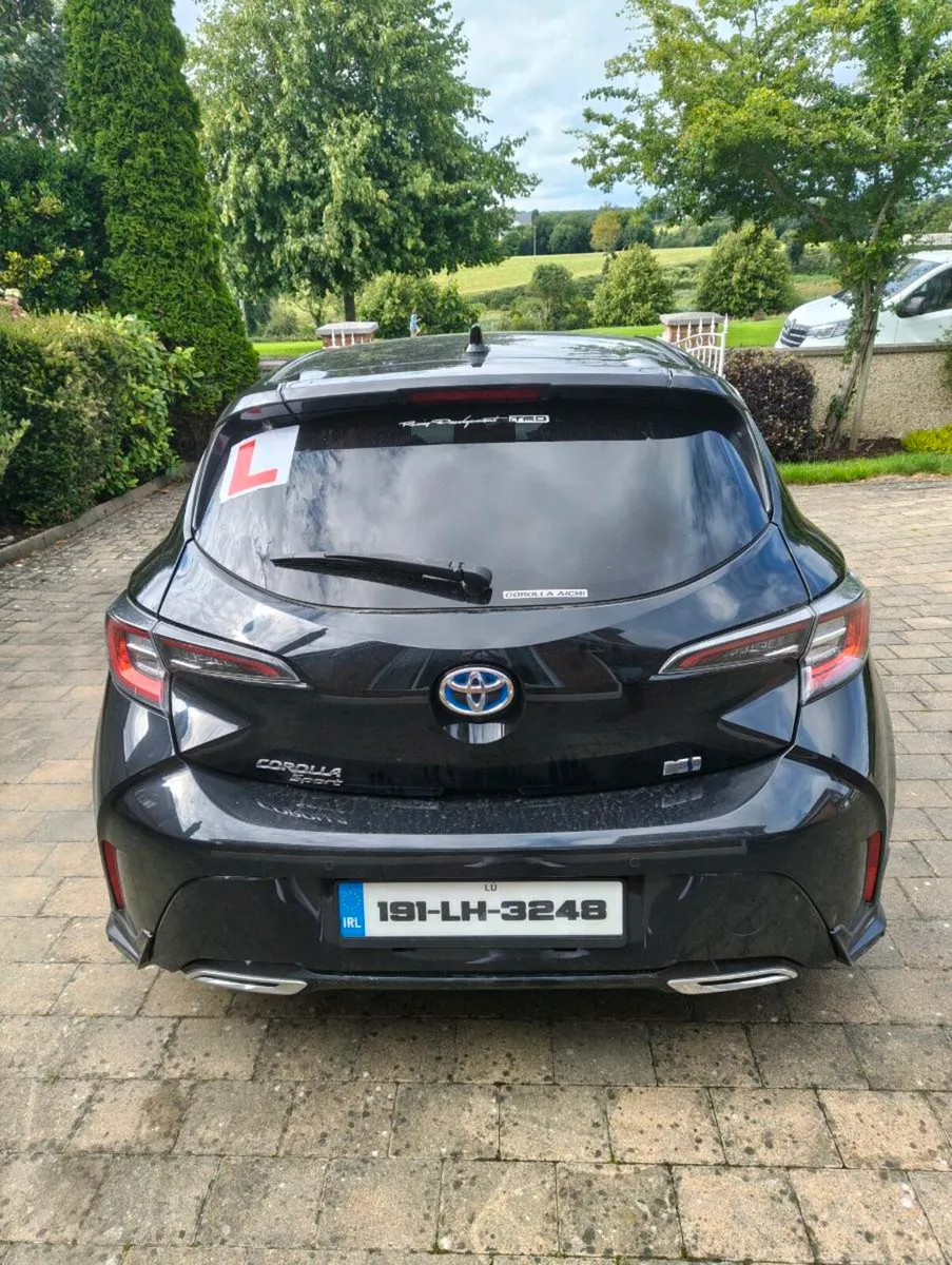 Corolla sport - Image 2
