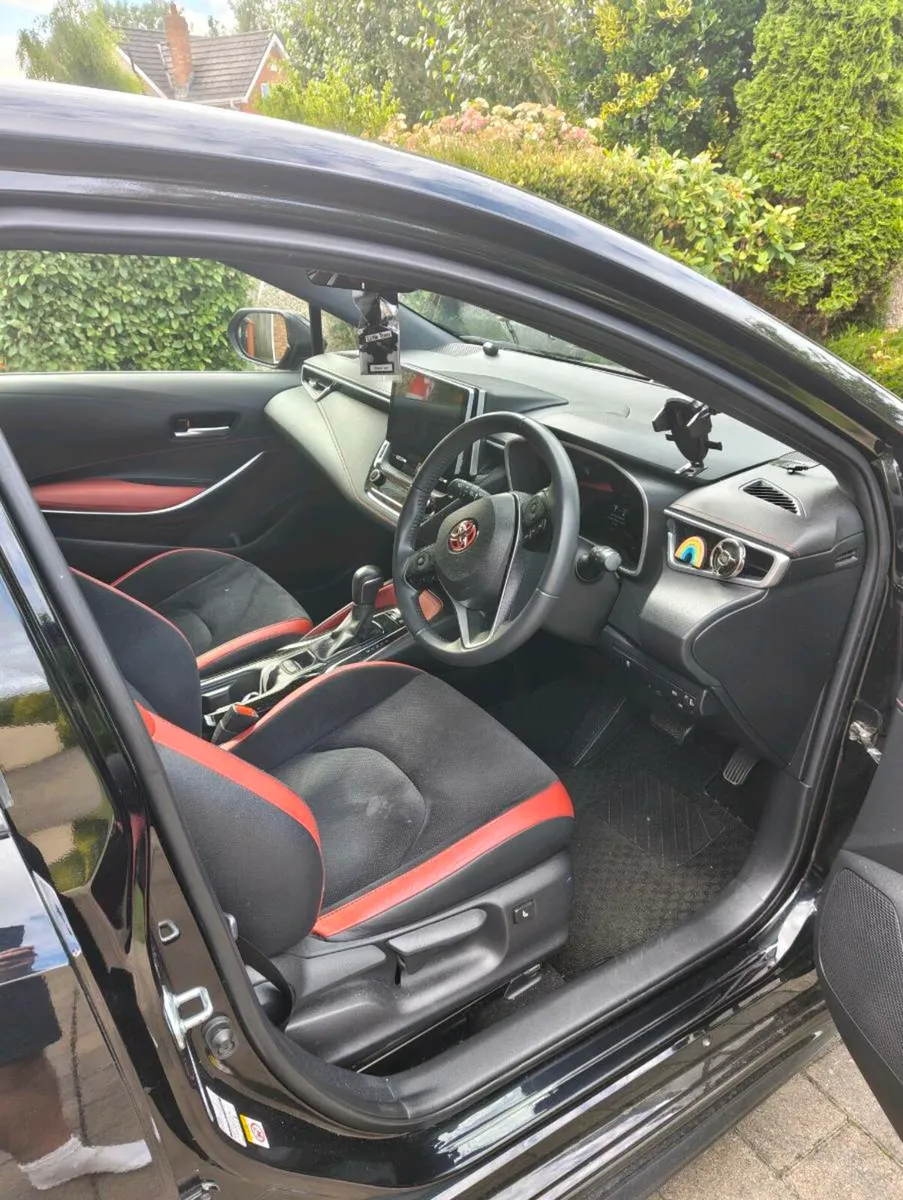 Corolla sport - Image 4