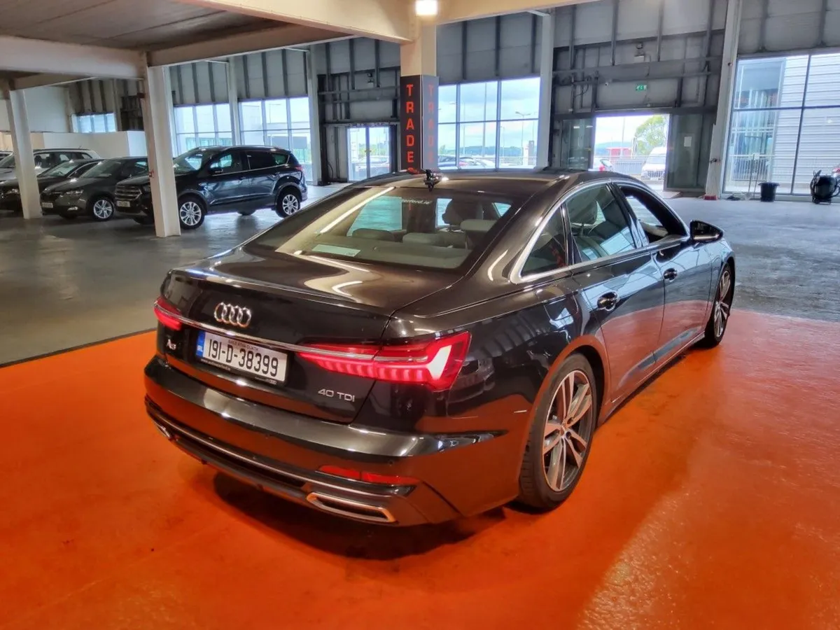 Audi A6 2.0tdi 204 S Tronic S Line - Image 3