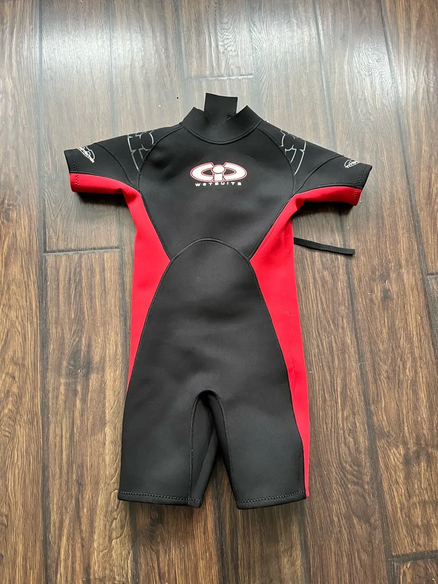 Wet Suits - Image 1